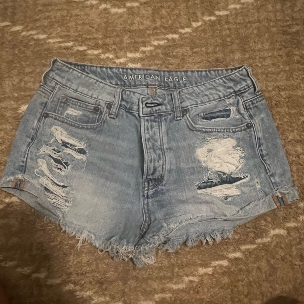 American eagle jeans size 6